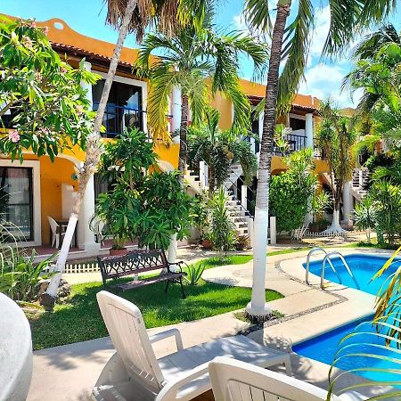 Hotel Acuario Playa Del Carmen Buitenkant foto