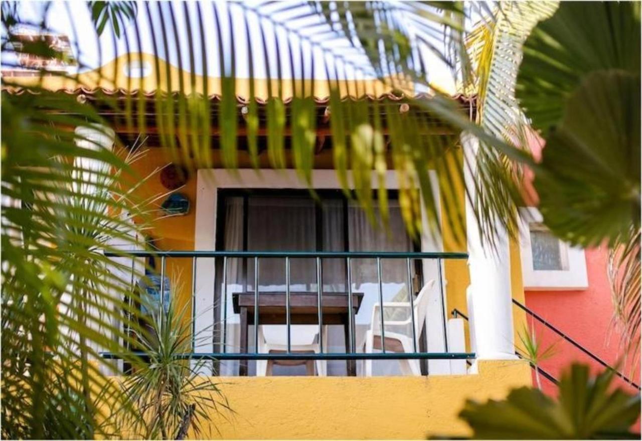 Hotel Acuario Playa Del Carmen Buitenkant foto