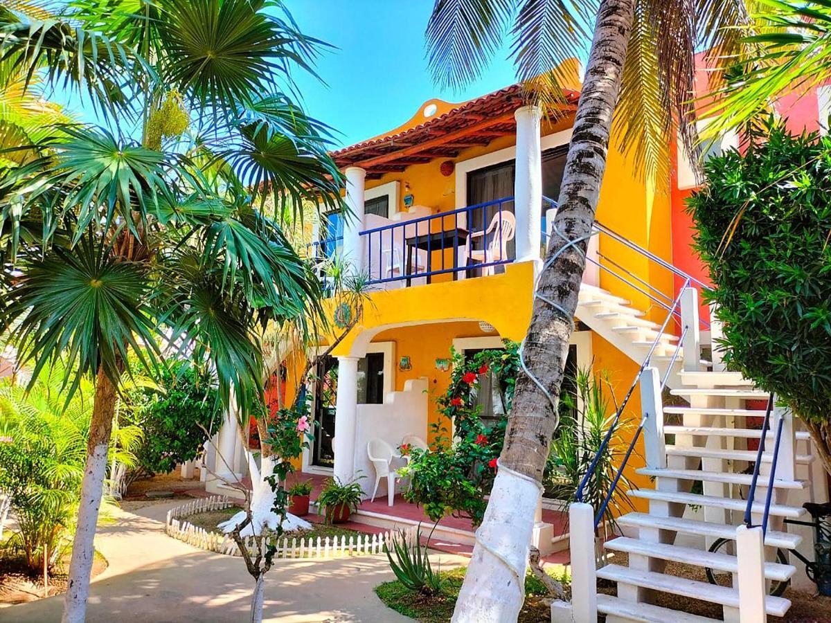Hotel Acuario Playa Del Carmen Buitenkant foto