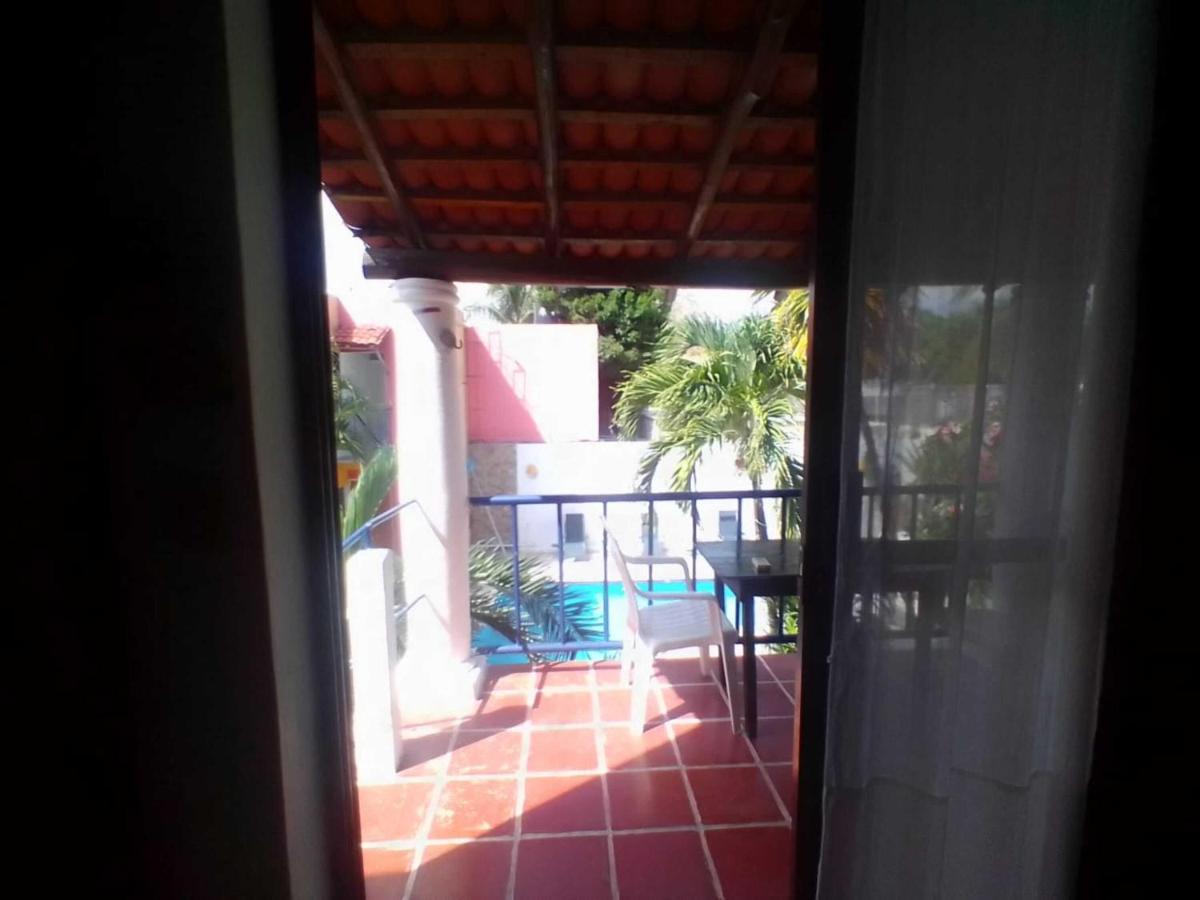 Hotel Acuario Playa Del Carmen Buitenkant foto