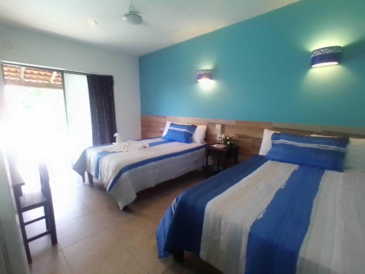 Hotel Acuario Playa Del Carmen Kamer foto